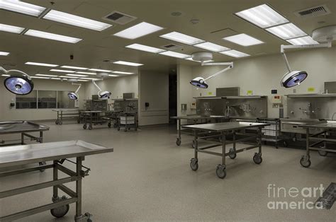 Hospital Morgue Photograph by Robert Pisano | Pixels