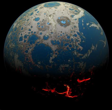 Alternative Earths: Characterizing the Earth during different stages of its 4.5-billion-year ...