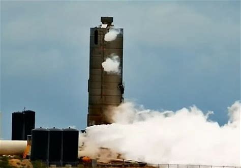 Fourth SpaceX Starship Rocket Prototype Explodes in Texas (+Video) - Science news - Tasnim News ...