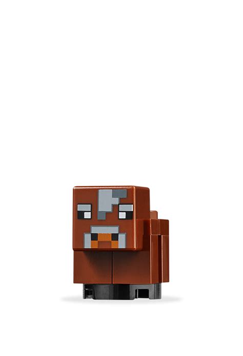 Baby Cow - LEGO® Minecraft™ Characters - LEGO.com for kids