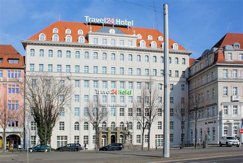 Ringmessehaus Leipzig (Travel24 Hotel, Zentrum-Nord, Stadt Leipzig ...