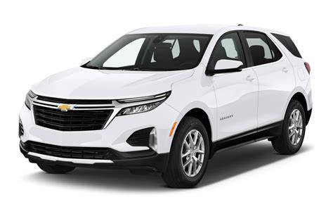 2022 Equinox Chevrolet Photos and Videos - MotorTrend