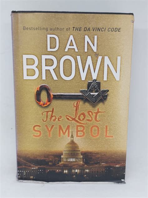 The Lost Symbol: Dan Brown - Naresh Old Books Seller & Purchaser