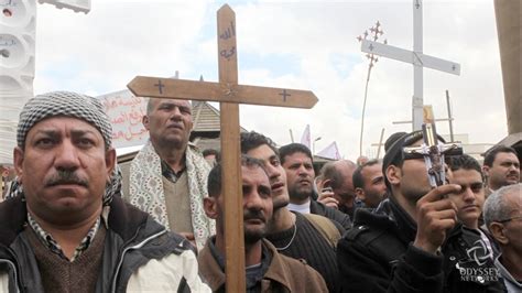 TransConflict » The persecution of Christians in the Middle East