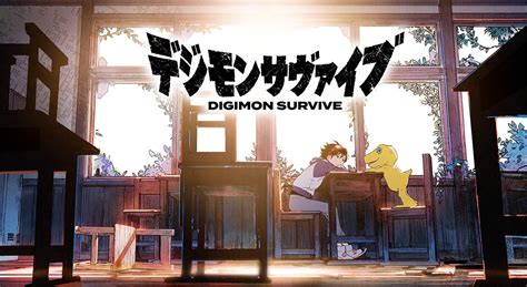 Digimon Survive site open, first screenshots