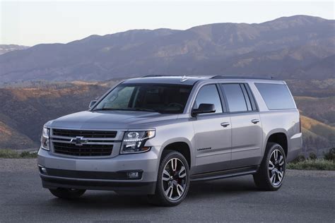 2019 Chevrolet Suburban SUV Specs, Review, and Pricing | CarSession