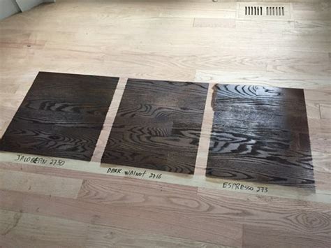 Hardwood Floor Stain Colors Espresso – Flooring Site