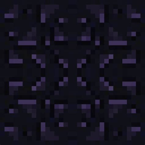 Minecraft Obsidian Texture – Telegraph