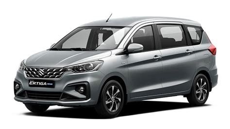 Suzuki Ertiga Hybrid 2023: PH Prices, Specs, Walkaround