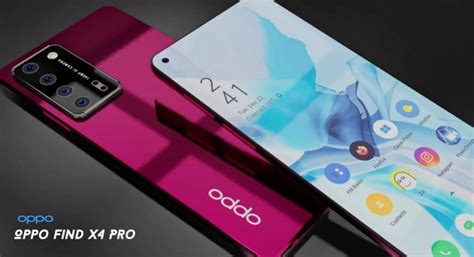 Oppo Find X4 Pro 5G 2022 Release Date, Price, Specs, Rumors, Features, Leaks, News - GSMArena