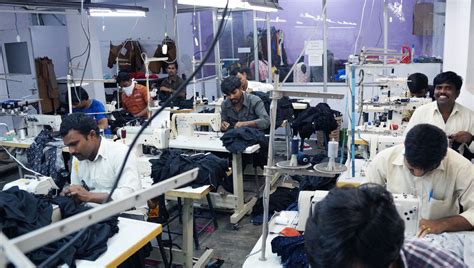 Sourcing Clothing Manufacturing Unit For Small Run Production