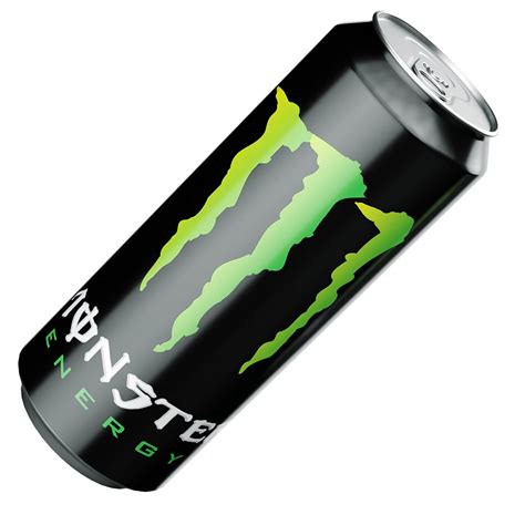 Monster Energy Cans 568ml - 3D Model by murtazaboyraz