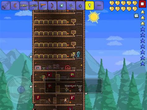 Terraria Map Review - YouTube