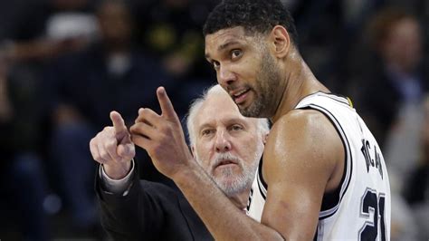 Tim Duncan returns to the NBA as a coach for the San Antonio Spurs | CNN