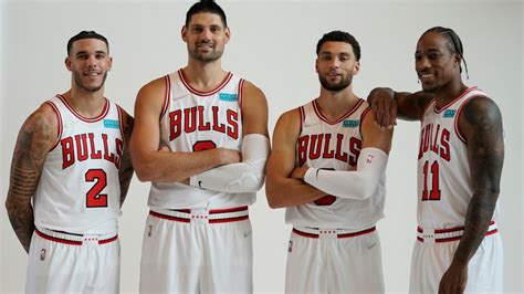 Chicago Bulls roster: 2021-2022 NBA season roster rundown