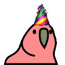 Happy Birthday Party Sticker for iOS & Android | GIPHY