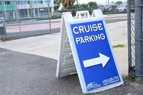 Tampa Cruise Parking | Tampa Port Parking | 717 Parking