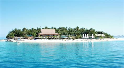 Beachcomber Island Resort, Fiji Review | The Hotel Guru