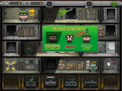 Bob the Robber 4 Play online