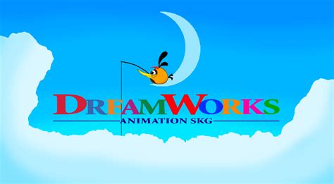 DreamWorks Animation Logo - LogoDix