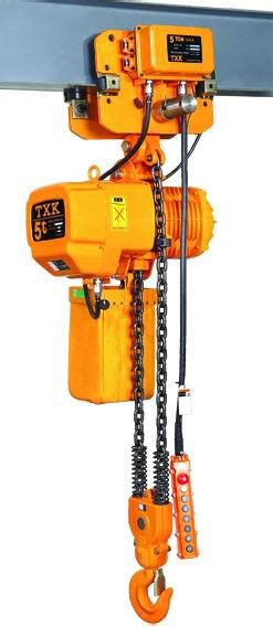 5 Ton Electric Chain Hoist | TXKJiangsuJialiHoisting | TradersCity