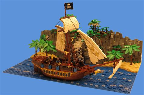 Captain Flint - Treasure Island | "Heard of him!" cried the … | Flickr