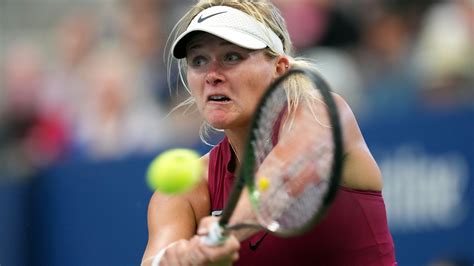 US Open Tennis Peyton Stearns makes fourth round appearance