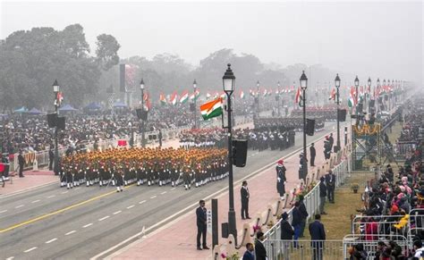 Republic Day 2024: Parade, Awards And Other Traditions