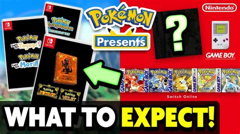 New Pokemon Games in 2023! What to Expect for Pokemon Day! – Trends