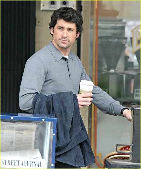 Patrick Dempsey: Dreamy Off the Grey's Set: Photo 141341 | Greys ...