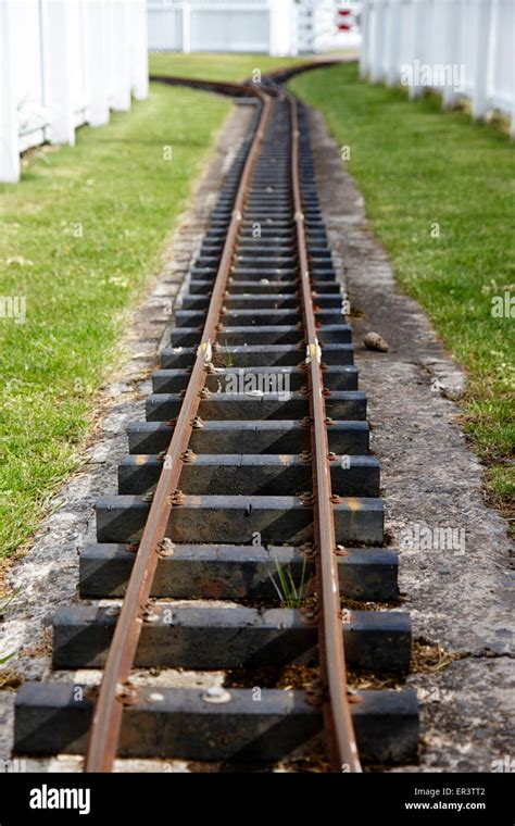 Rail gauge railway hi-res stock photography and images - Alamy