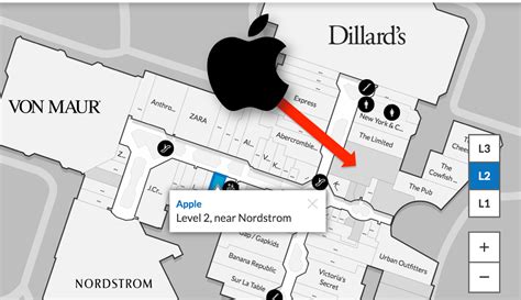 Perimeter Mall's Apple Store Relocating, Set To Reopen Oct. 22 - What Now Atlanta