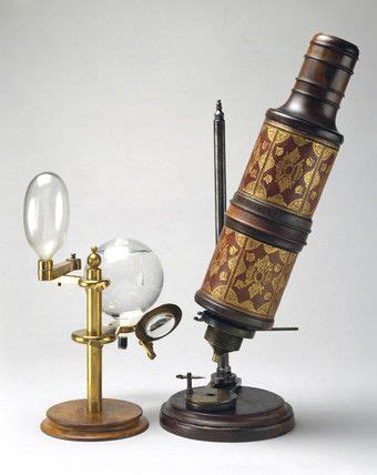 Robert Hooke's Microscope | ETC | Pinterest | Robert ri'chard