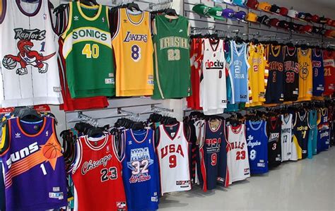 Replica NBA Jerseys will be Harder to Come By Starting in 2017-18