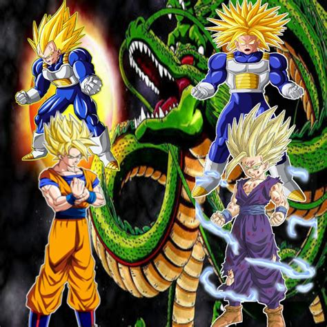 Android/Cell saga:- The perfect DBZ saga | DragonBallZ Amino