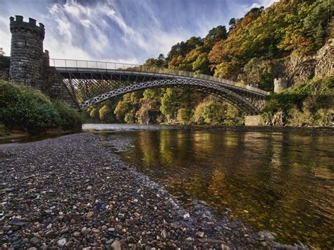 Craigellachie Bridge (HDR) | Scotland travel, Uk holidays, Greenock