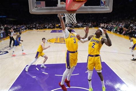 Lakers News: Anthony Davis Highlights Jarred Vanderbilt & Gabe Vincent ...