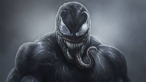 4k Venom Artwork 2018 Wallpaper,HD Superheroes Wallpapers,4k Wallpapers,Images,Backgrounds ...