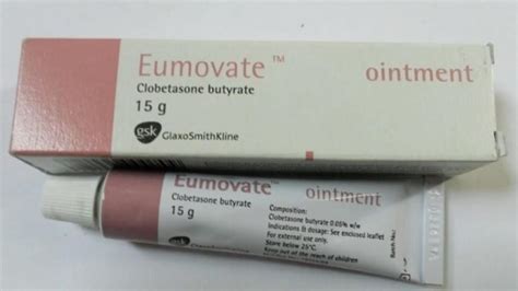 What is Eumovate Ointment? What Is It Used For? How to use? Eumovate Cream Equivalent and Price ...