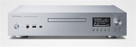 Technics SL-G700 Grand Class Network/Super Audio CD Player | Galen ...