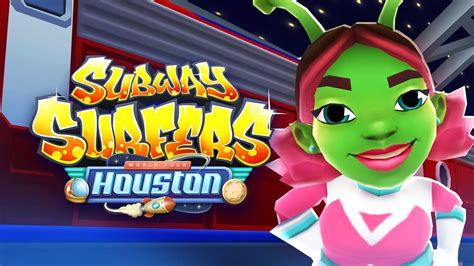 Subway Surfers World Tour 2019 - Houston - Trailer - YouTube