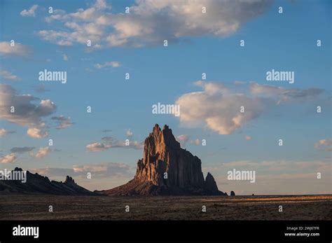 SHIPROCK, NAVAJO NATION, SHIPROCK, NM, USA Stock Photo - Alamy