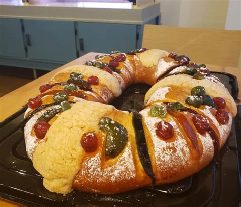 Traditions of the Rosca de Reyes