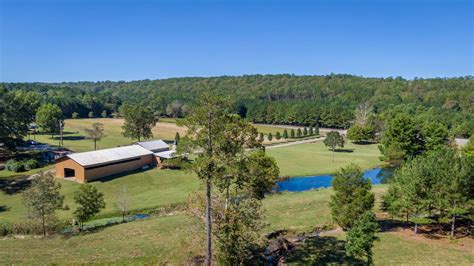 Horse Farms For Sale in Alabama, Horse Property & Ranches For Sale in AL