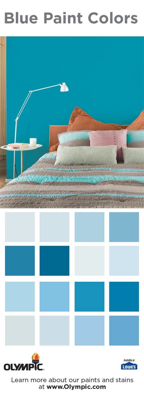 Cool or Dramatic Why Blue Works in Every Room | Wood stain colors, Deck stain colors, Blue paint ...