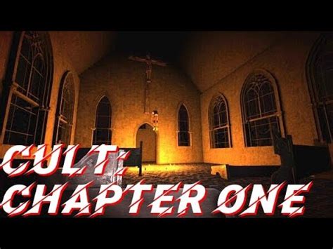 Cult Chapter 1 Demo #cultchapterone - YouTube