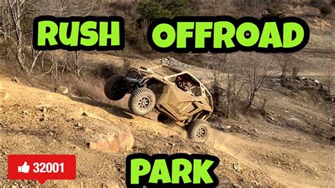 "What You DON'T Know About Rush Offroad Park KY..." - YouTube