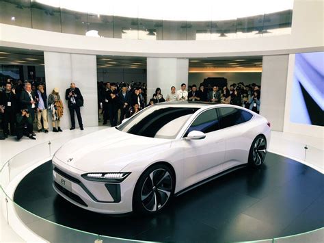 NIO ET Preview electric car | CAR Magazine