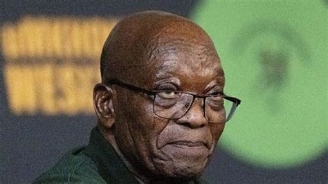 ANC hapless in disciplinary process against Zuma - CAJ News Africa