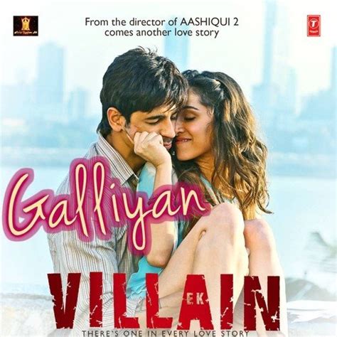 Galliyan Mp3 Song Free Download Ek Villain Movie (2014) | DOWNLOADMING